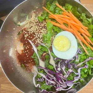 태백칡냉면 사진