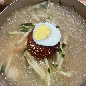 태백칡냉면 사진