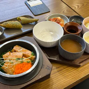 단정 사진