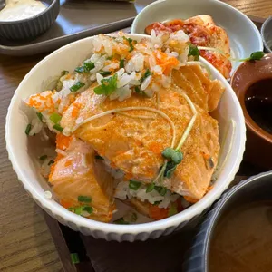 단정 사진