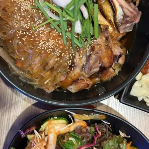 마왕족발 사진