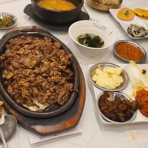 덕소 숯불고기 사진