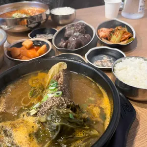 권사부순대국 사진