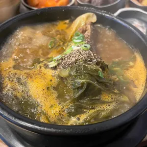 권사부순대국 사진