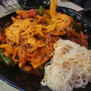 치킨가 사진
