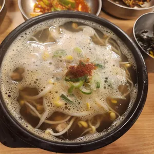 먹고을전주콩나물국밥 사진