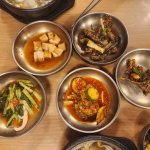 먹고을전주콩나물국밥 사진