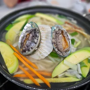 이영애 해물찜 사진