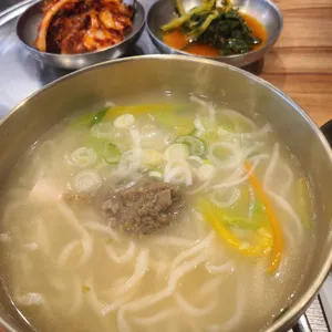심가네칼국수 사진
