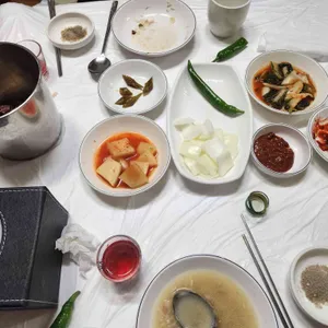 춘천골 사진