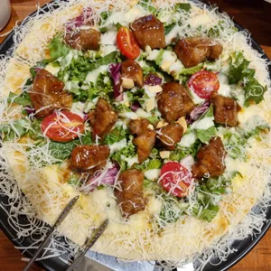 용봉산 호랭이 사진