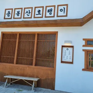 용봉산 호랭이 리뷰 사진