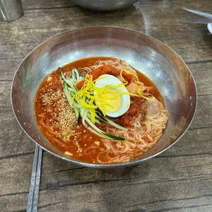 춘하추동밀면 사진