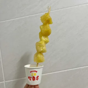 왕가탕후루 사진
