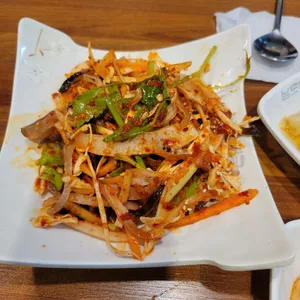 남도복국 사진