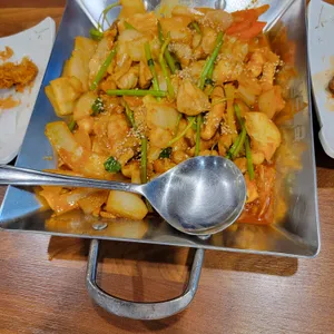 남도복국 사진