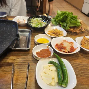 부평식당 사진