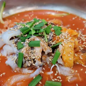 유리횟집 사진