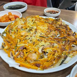 길동시장낙지마당 사진