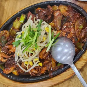 쾌걸쭈꾸미 리뷰 사진