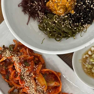 산해 사진