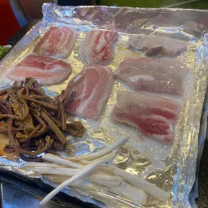철뚝집 사진
