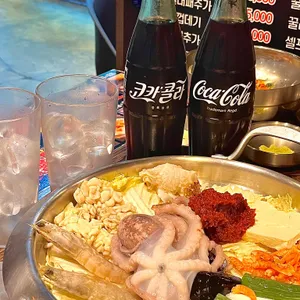 꿀삼겹 리뷰 사진