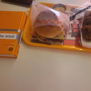 침스버거 리뷰 사진