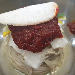 장원막국수 사진