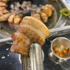 금호돼지집 사진