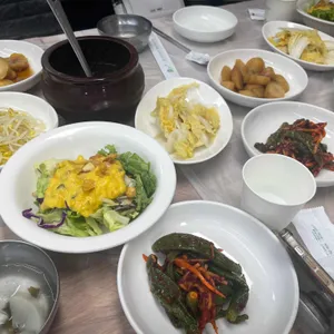 금성식당 사진