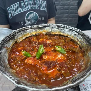 금성식당 사진