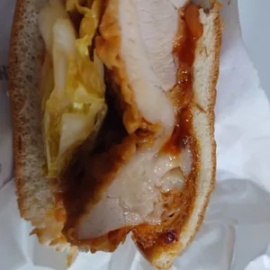 맘스터치 사진