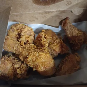 맘스터치 사진