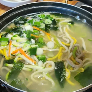 강남칼국수 사진