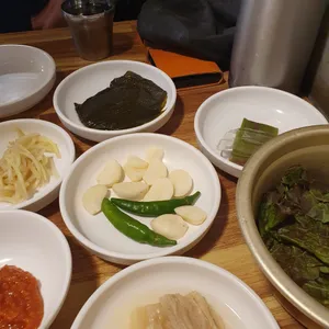 통보장어마을  사진