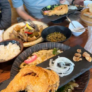 솔솔우동 사진
