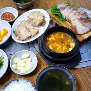 틈새식당 사진
