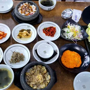 가람돌솥밥 사진