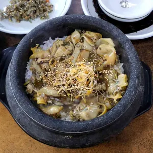 가람돌솥밥 사진