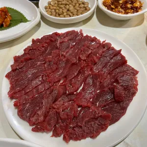 녹양구이 사진