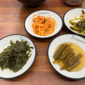 강순자옛맛김치찌개 사진
