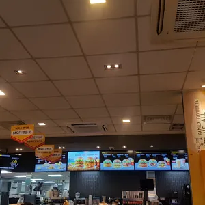 맥도날드 리뷰 사진