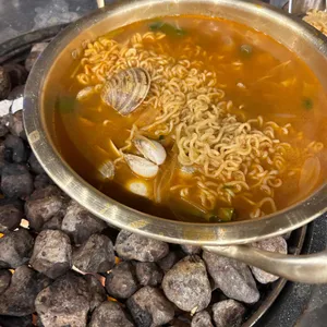 여수계단집 사진
