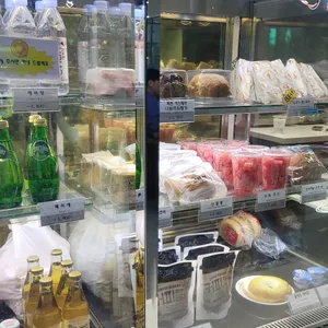 카페베네 리뷰 사진