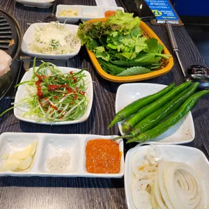 한쌈 사진