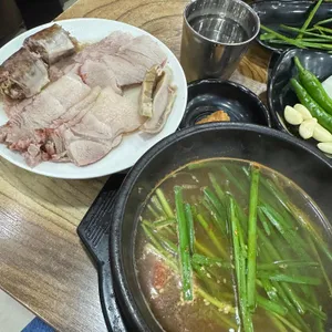 신창국밥 사진