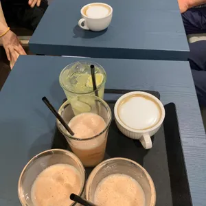 카페블랑 사진