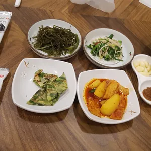 감포참가자미횟집 사진