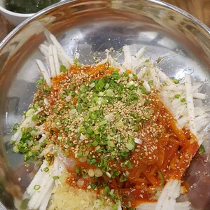 감포참가자미횟집 사진